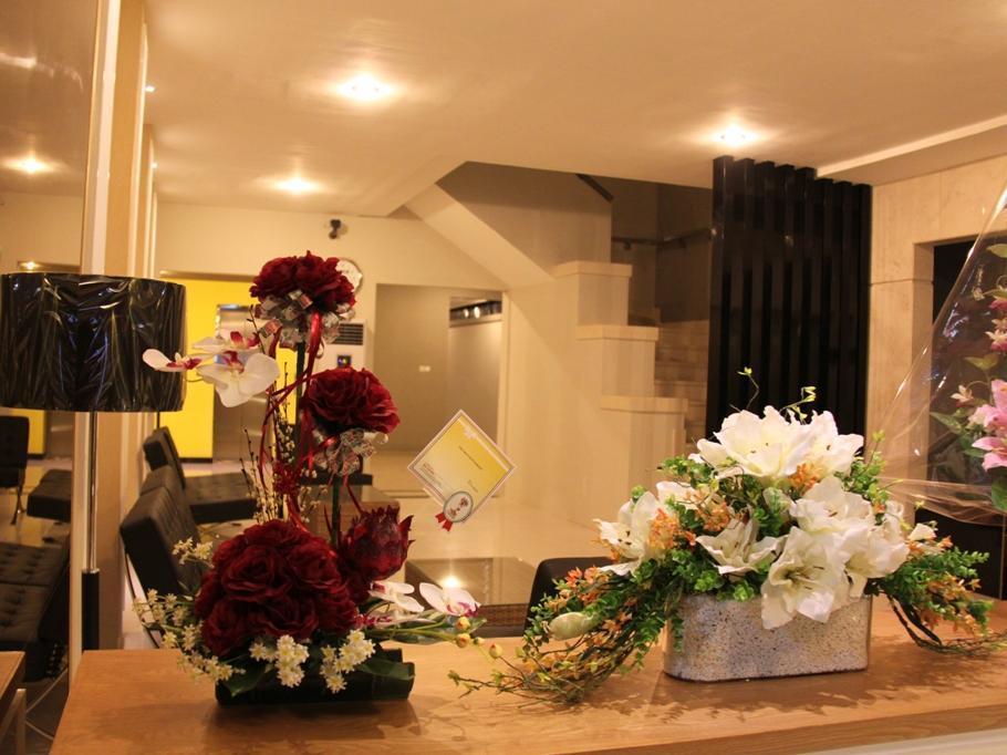 סוראבאיה Swk 95 Hotel מראה חיצוני תמונה