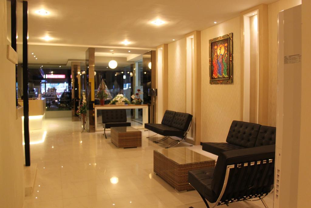 סוראבאיה Swk 95 Hotel מראה חיצוני תמונה