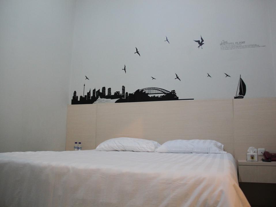 סוראבאיה Swk 95 Hotel מראה חיצוני תמונה